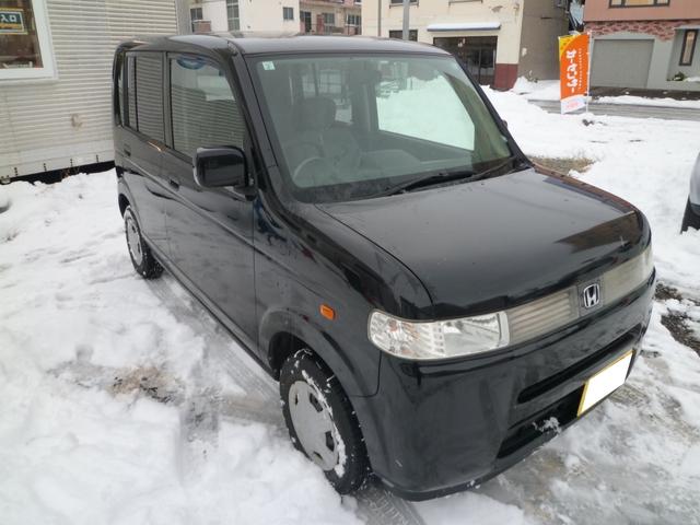 ザッツ ベースグレード　４ＷＤ　タイベル交換済み　エンスタ（10枚目）