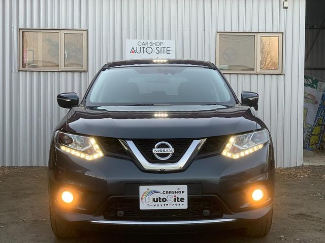 エクストレイル ２０Ｘ　エマージェンシーブレーキパッケージ（2枚目）