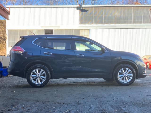 エクストレイル ２０Ｘ　エマージェンシーブレーキパッケージ（4枚目）