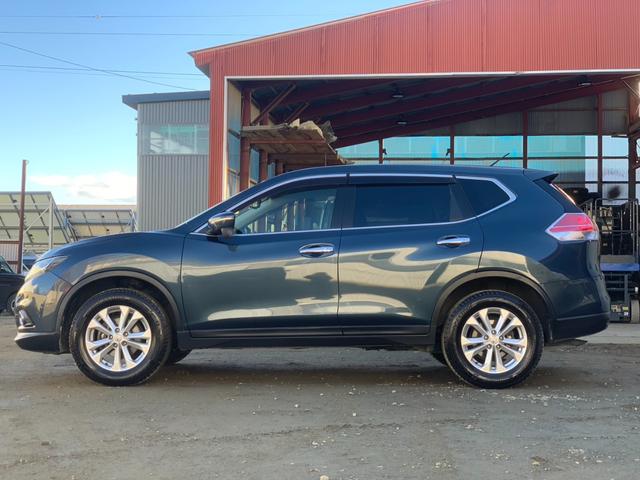 エクストレイル ２０Ｘ　エマージェンシーブレーキパッケージ（5枚目）