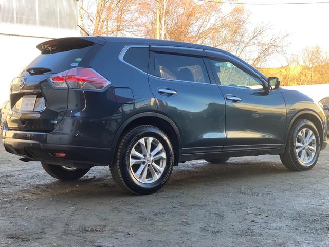 エクストレイル ２０Ｘ　エマージェンシーブレーキパッケージ（8枚目）