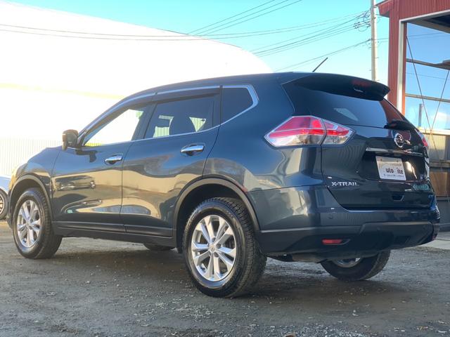 エクストレイル ２０Ｘ　エマージェンシーブレーキパッケージ（9枚目）