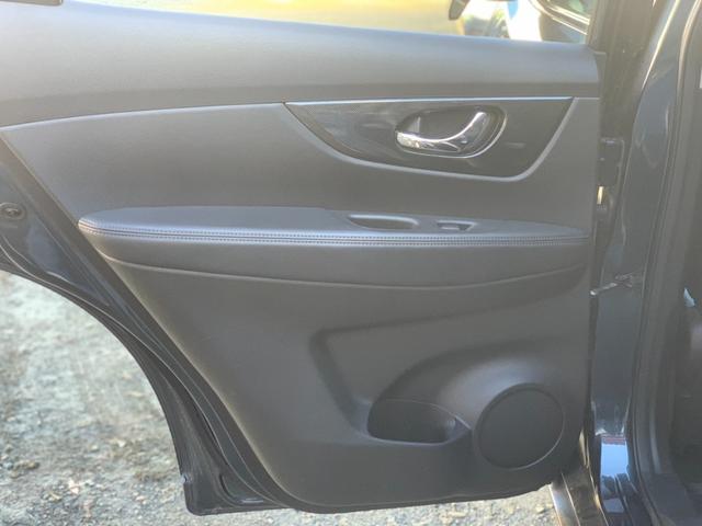 エクストレイル ２０Ｘ　エマージェンシーブレーキパッケージ（23枚目）