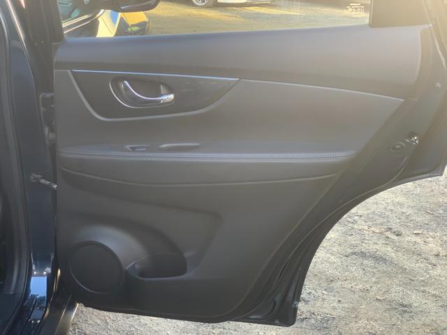 エクストレイル ２０Ｘ　エマージェンシーブレーキパッケージ（25枚目）