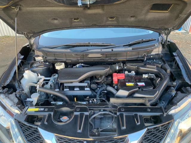 エクストレイル ２０Ｘ　エマージェンシーブレーキパッケージ（31枚目）