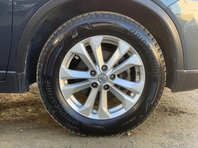 エクストレイル ２０Ｘ　エマージェンシーブレーキパッケージ（33枚目）