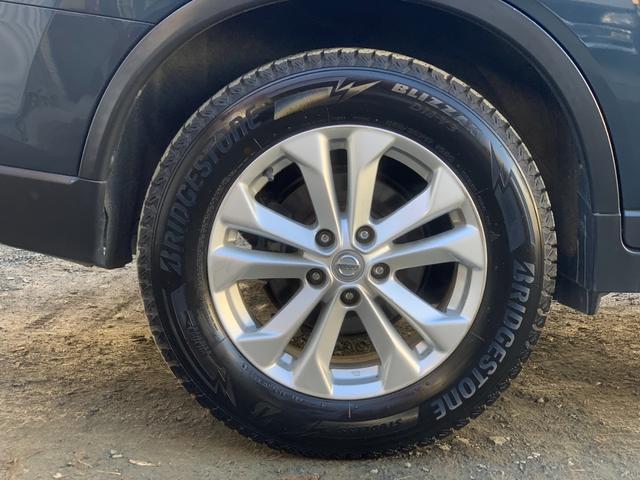 エクストレイル ２０Ｘ　エマージェンシーブレーキパッケージ（34枚目）