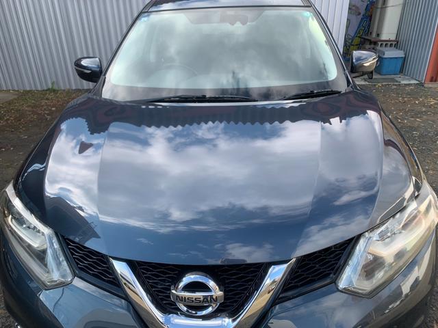 エクストレイル ２０Ｘ　エマージェンシーブレーキパッケージ（35枚目）