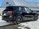 ＣＸ－５ ＸＤ　ディスチャージパッケージ　セーフティークルーズパッケージ　４ＷＤ　ＳＣＢＳ　クルーズコントロール　Ｓ．Ｂカメラ　ＲＶＭ　２０インチＡＷ　社外Ｆエアロ　車高調　エアインクスキット　社外マフラー　ＥＴＣ（8枚目）