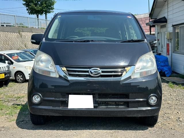 ムーヴ Ｘ　ＶＳ　ＩＩＩ　４ＷＤ　スマートキー　寒冷地仕様　フルフラット　ベンチシート　ＡＢＳ　ＰＳ　ＰＷ　エアバック　エアコン　衝突安全ボディ　盗難防止システム（18枚目）