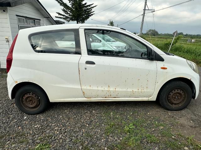 ミラ ＴＸ　４ＷＤ　キーレス　寒冷地仕様　エアコン　エアバック　ＰＳ　衝突安全ボディ　盗難防止システム（17枚目）