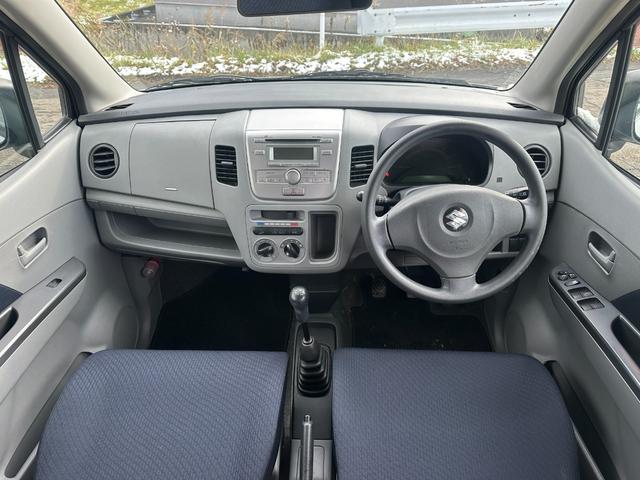 ワゴンＲ ＦＸ（2枚目）