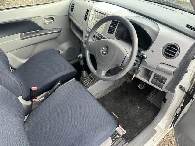 ワゴンＲ ＦＸ（4枚目）