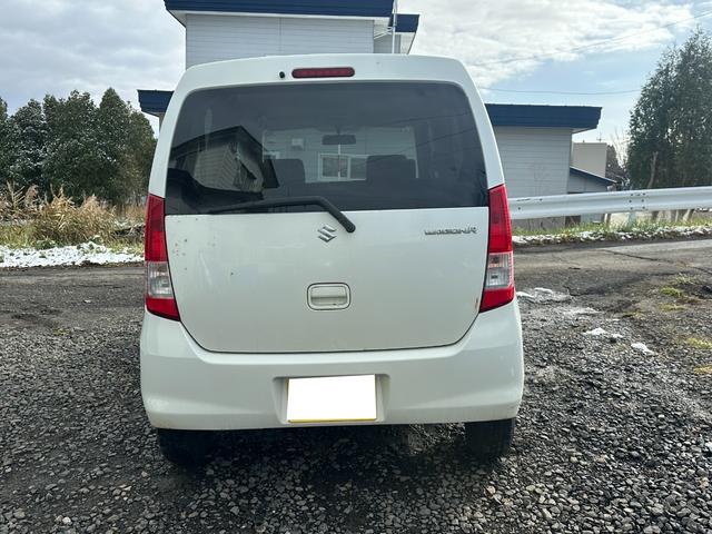 ワゴンＲ ＦＸ（22枚目）