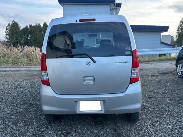 ワゴンＲ ＦＸ（22枚目）