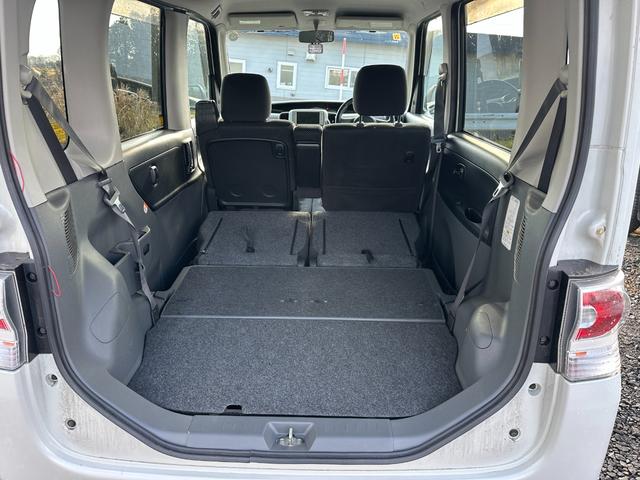 タント カスタムＲＳ（8枚目）