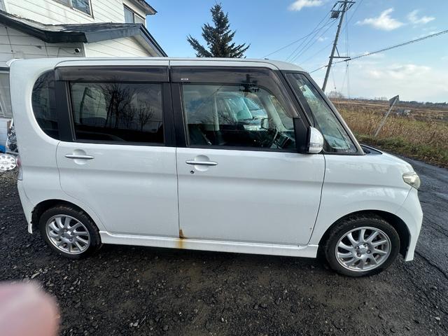 タント カスタムＲＳ（22枚目）