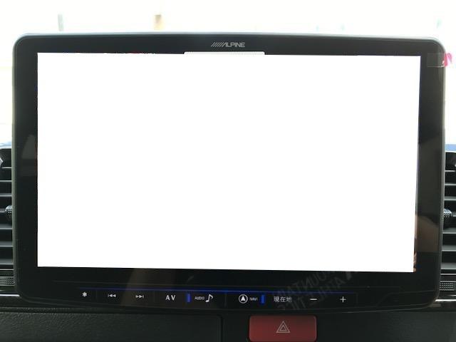 スーパーGL MRT ダークプライム 4WD ナビ TV(17枚目)