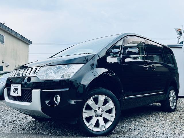 デリカＤ：５ Ｇ　パワーパッケージ　４ＷＤ／本州仕入／ナビフルセグ／バックカメラ／フリップダウンモニター／両側パワースライドドア／ビルトインＥＴＣ／ＨＩＤ／８人乗り／（37枚目）