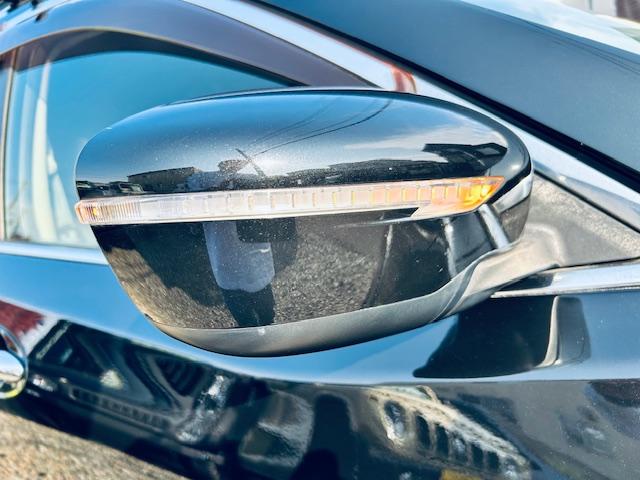 エクストレイル ２０Ｘ　エマージェンシーブレーキパッケージ　４ＷＤ／本州仕入／社外１６インチＡＷ／グッドリッチＡＴタイヤ／オーバーフェンダー／ヒッチメンバー／ルーフキャリア／Ｂカメラ／ＥＴＣ／シートヒーター／ディスプレイオーディオ／（10枚目）