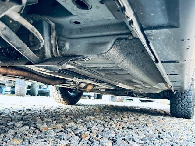 エクストレイル ２０Ｘ　エマージェンシーブレーキパッケージ　４ＷＤ／本州仕入／社外１６インチＡＷ／グッドリッチＡＴタイヤ／オーバーフェンダー／ヒッチメンバー／ルーフキャリア／Ｂカメラ／ＥＴＣ／シートヒーター／ディスプレイオーディオ／（17枚目）