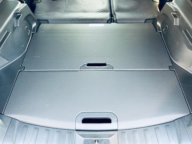 エクストレイル ２０Ｘ　エマージェンシーブレーキパッケージ　４ＷＤ／本州仕入／社外１６インチＡＷ／グッドリッチＡＴタイヤ／オーバーフェンダー／ヒッチメンバー／ルーフキャリア／Ｂカメラ／ＥＴＣ／シートヒーター／ディスプレイオーディオ／（21枚目）