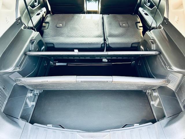 エクストレイル ２０Ｘ　エマージェンシーブレーキパッケージ　４ＷＤ／本州仕入／社外１６インチＡＷ／グッドリッチＡＴタイヤ／オーバーフェンダー／ヒッチメンバー／ルーフキャリア／Ｂカメラ／ＥＴＣ／シートヒーター／ディスプレイオーディオ／（22枚目）