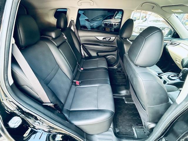 エクストレイル ２０Ｘ　エマージェンシーブレーキパッケージ　４ＷＤ／本州仕入／社外１６インチＡＷ／グッドリッチＡＴタイヤ／オーバーフェンダー／ヒッチメンバー／ルーフキャリア／Ｂカメラ／ＥＴＣ／シートヒーター／ディスプレイオーディオ／（28枚目）