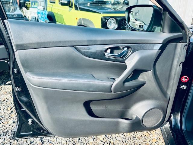 エクストレイル ２０Ｘ　エマージェンシーブレーキパッケージ　４ＷＤ／本州仕入／社外１６インチＡＷ／グッドリッチＡＴタイヤ／オーバーフェンダー／ヒッチメンバー／ルーフキャリア／Ｂカメラ／ＥＴＣ／シートヒーター／ディスプレイオーディオ／（41枚目）