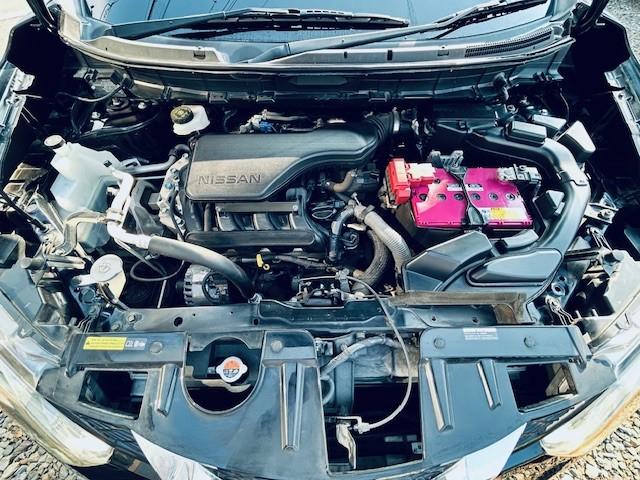 エクストレイル ２０Ｘ　エマージェンシーブレーキパッケージ　４ＷＤ／本州仕入／社外１６インチＡＷ／グッドリッチＡＴタイヤ／オーバーフェンダー／ヒッチメンバー／ルーフキャリア／Ｂカメラ／ＥＴＣ／シートヒーター／ディスプレイオーディオ／（45枚目）