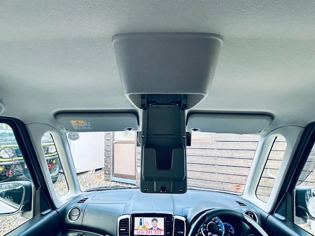 スペーシアカスタム ＴＳ　４ＷＤ／ナビフルセグ／バックカメラ／ブルートゥース／ターボ／両側パワースライドドア／シートヒーター／夏冬タイヤ／スマートキー／ウィンカーミラー／（21枚目）