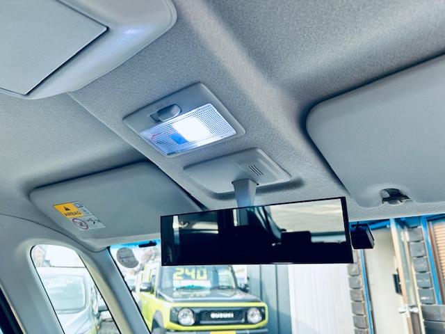 スペーシアカスタム ＴＳ　４ＷＤ／ナビフルセグ／バックカメラ／ブルートゥース／ターボ／両側パワースライドドア／シートヒーター／夏冬タイヤ／スマートキー／ウィンカーミラー／（31枚目）