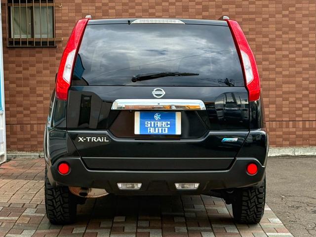 エクストレイル 20GT S 本州仕入/T31最終型クリーンディーゼル・6速AT/新品TOYOオプカンRTタイヤ&デイトナ/防水シート/ナビ・TV・Bluetooth・Bカメラ/後席モニター/インテリキー/HID/ドラレコ/ETC(13枚目)