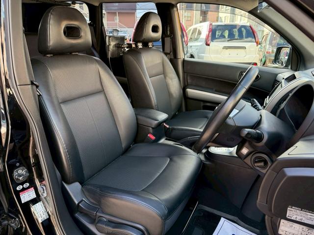 エクストレイル 20GT S 本州仕入/T31最終型クリーンディーゼル・6速AT/新品TOYOオプカンRTタイヤ&デイトナ/防水シート/ナビ・TV・Bluetooth・Bカメラ/後席モニター/インテリキー/HID/ドラレコ/ETC(17枚目)