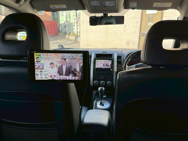 エクストレイル 20GT S 本州仕入/T31最終型クリーンディーゼル・6速AT/新品TOYOオプカンRTタイヤ&デイトナ/防水シート/ナビ・TV・Bluetooth・Bカメラ/後席モニター/インテリキー/HID/ドラレコ/ETC(23枚目)
