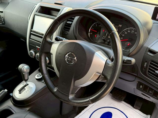 エクストレイル 20GT S 本州仕入/T31最終型クリーンディーゼル・6速AT/新品TOYOオプカンRTタイヤ&デイトナ/防水シート/ナビ・TV・Bluetooth・Bカメラ/後席モニター/インテリキー/HID/ドラレコ/ETC(33枚目)