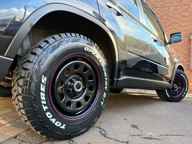 エクストレイル 20GT S 本州仕入/T31最終型クリーンディーゼル・6速AT/新品TOYOオプカンRTタイヤ&デイトナ/防水シート/ナビ・TV・Bluetooth・Bカメラ/後席モニター/インテリキー/HID/ドラレコ/ETC(44枚目)