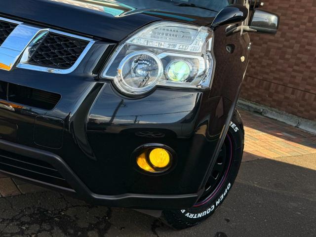 エクストレイル 20GT S 本州仕入/T31最終型クリーンディーゼル・6速AT/新品TOYOオプカンRTタイヤ&デイトナ/防水シート/ナビ・TV・Bluetooth・Bカメラ/後席モニター/インテリキー/HID/ドラレコ/ETC(48枚目)