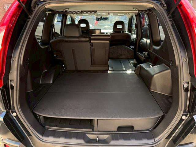 エクストレイル 20GT S 本州仕入/T31最終型クリーンディーゼル・6速AT/新品TOYOオプカンRTタイヤ&デイトナ/防水シート/ナビ・TV・Bluetooth・Bカメラ/後席モニター/インテリキー/HID/ドラレコ/ETC(54枚目)