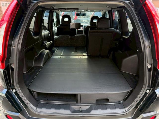 エクストレイル 20GT S 本州仕入/T31最終型クリーンディーゼル・6速AT/新品TOYOオプカンRTタイヤ&デイトナ/防水シート/ナビ・TV・Bluetooth・Bカメラ/後席モニター/インテリキー/HID/ドラレコ/ETC(55枚目)