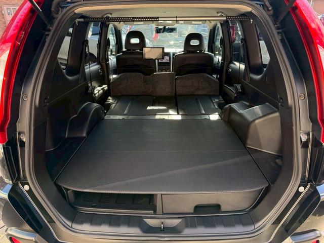 エクストレイル 20GT S 本州仕入/T31最終型クリーンディーゼル・6速AT/新品TOYOオプカンRTタイヤ&デイトナ/防水シート/ナビ・TV・Bluetooth・Bカメラ/後席モニター/インテリキー/HID/ドラレコ/ETC(56枚目)