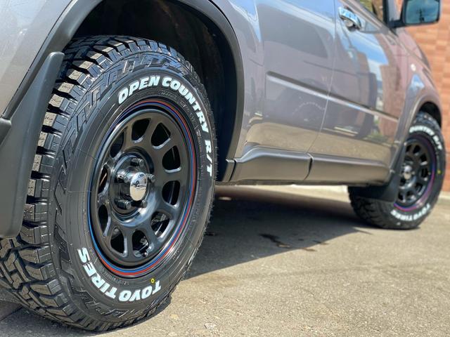 20GT T31最終型クリーンディーゼル・6速AT/純正メーカーOPナビ・TV/新品TOYO RTタイヤ&デイトナホイール/全席ヒーター付防水シート/サイド&バックカメラ/プロジェクターHID/LEDフォグ(39枚目)