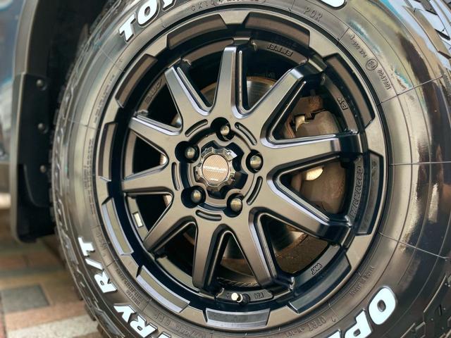 20GT 本州仕入/T31最終型クリーンディーゼル・6速AT/純正OPナビ・フルセグTV/新品TOYO R/Tホワイトレタータイヤ&AMEブラックアルミ/ヒーター付防水シート/バックモニター/HID/ETC(41枚目)