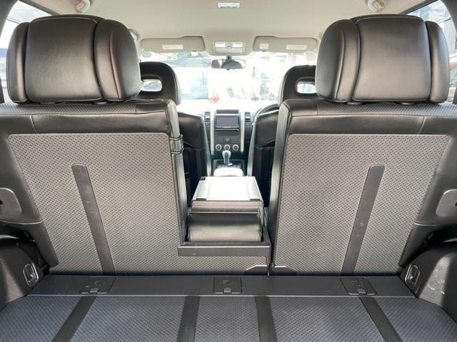 20GT 本州仕入/T31最終型クリーンディーゼル・6速AT/純正OPナビ・フルセグTV/新品TOYO R/Tホワイトレタータイヤ&AMEブラックアルミ/ヒーター付防水シート/バックモニター/HID/ETC(52枚目)