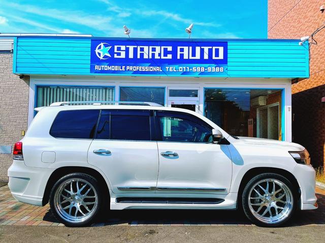 TOYOTA LAND CRUISER ZX G-FRONTIER | 2017 | PEARL WHITE TOYOTA LAND CRUISER ZX G-FRONTIER | 2017 | PEARL WHITE