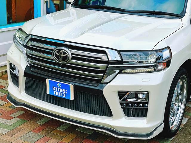 TOYOTA LAND CRUISER ZX G-FRONTIER | 2017 | PEARL WHITE TOYOTA LAND CRUISER ZX G-FRONTIER | 2017 | PEARL WHITE