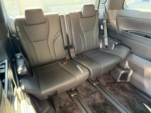 アルファード Ｚ　プレシャスレオブロンド／メーカーフルＯＰ／寒冷地／ムーンルーフ／トヨタチームメイト／ユニバーサルステップ／カラーＨＵＤ／デジタルインナーミラー／ＩＴＳコネクト／１３．２型後席モニタ／シグネチャーイルミ（23枚目）