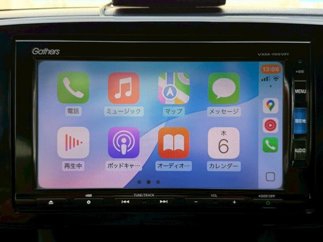 Ａｐｐｌｅ　ＣａｒＰｌａｙにも対応♪