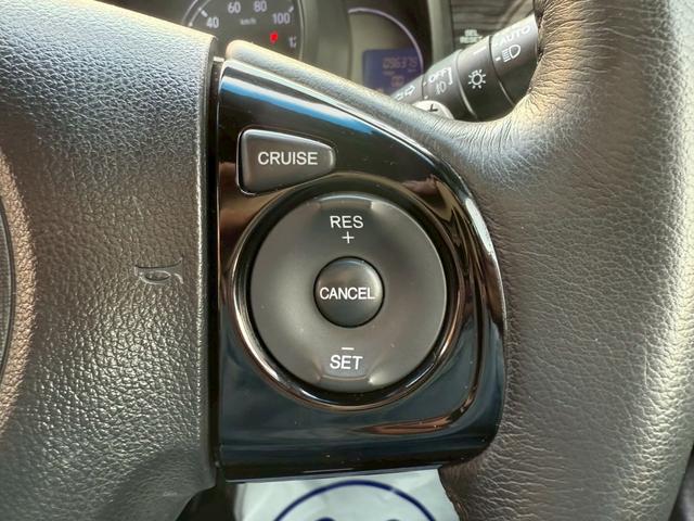 クルーズコントロール搭載（＊’▽’）