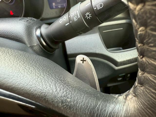 パドルシフト（＊’▽’）